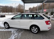 Škoda Octavia Kombi 2,0 l 110 kw