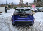 Toyota Yaris Cross 5