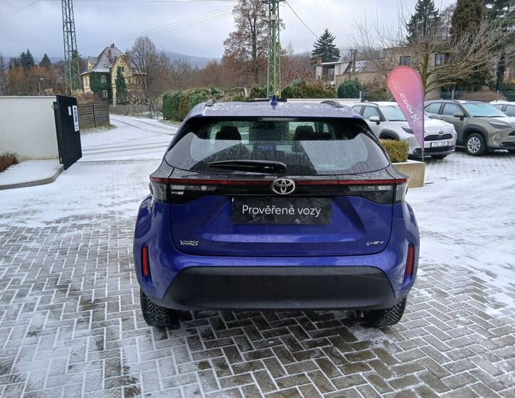 Toyota Yaris Cross 5