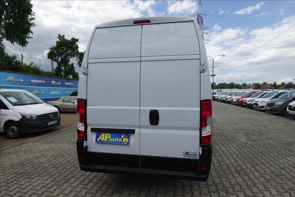 Citroën Jumper Ostatní 2,2 l 121 kw