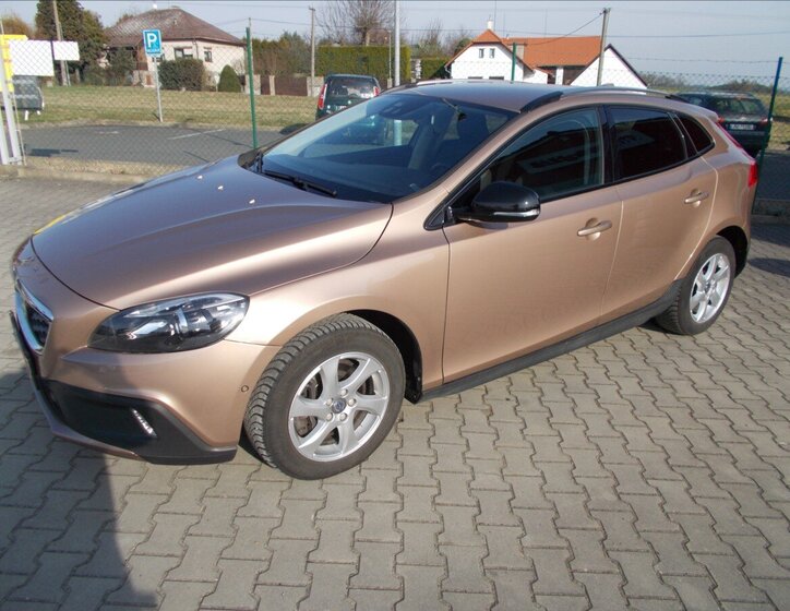 Volvo V40 Hatchback 2,0 l 88 kw