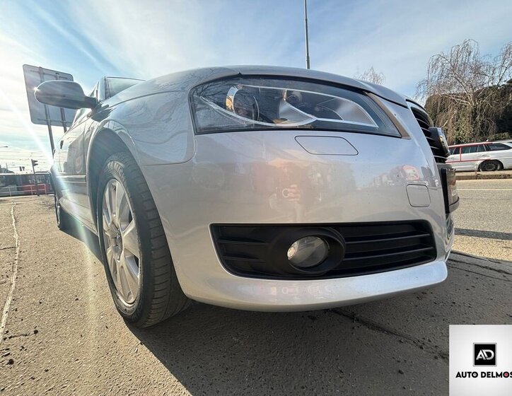 Audi A3 Hatchback 1,9 l 77 kw