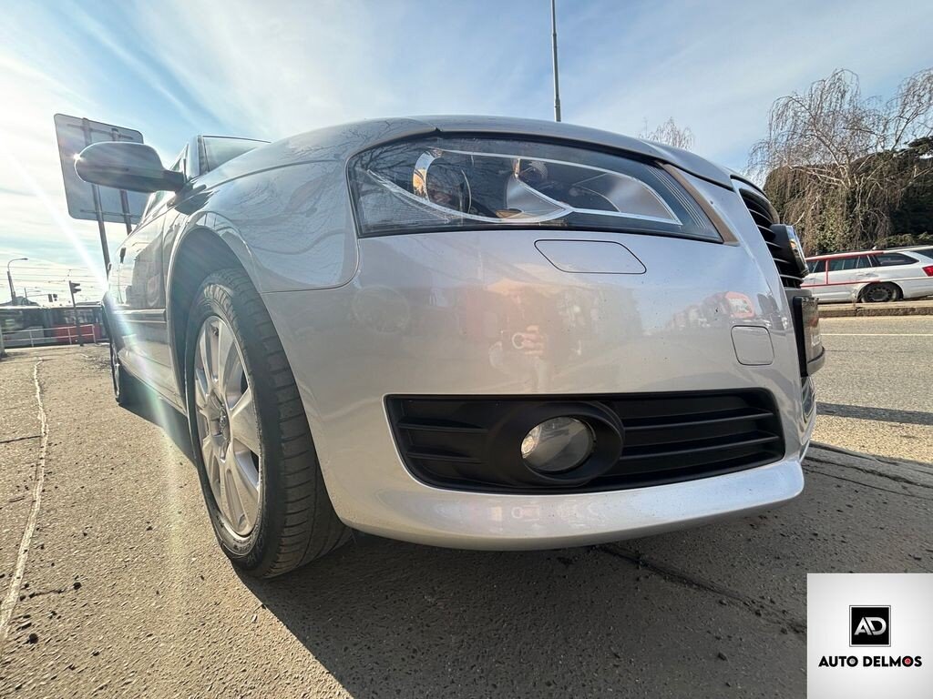 Audi A3 Hatchback 1,9 l 77 kw