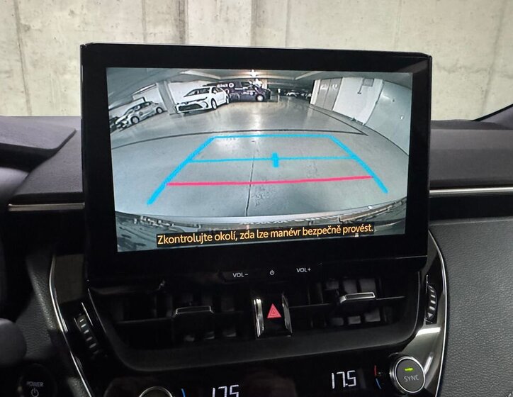 Toyota Corolla Kombi 1,8 l 103 kw