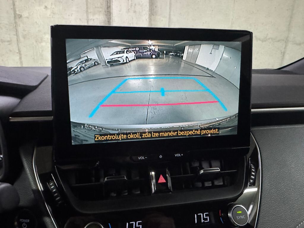 Toyota Corolla Kombi 1,8 l 103 kw