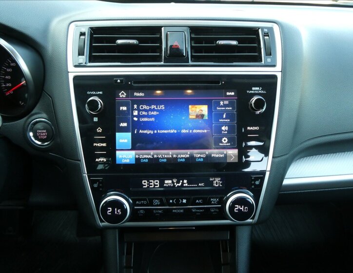 Subaru Outback Kombi 2,5 l 129 kw