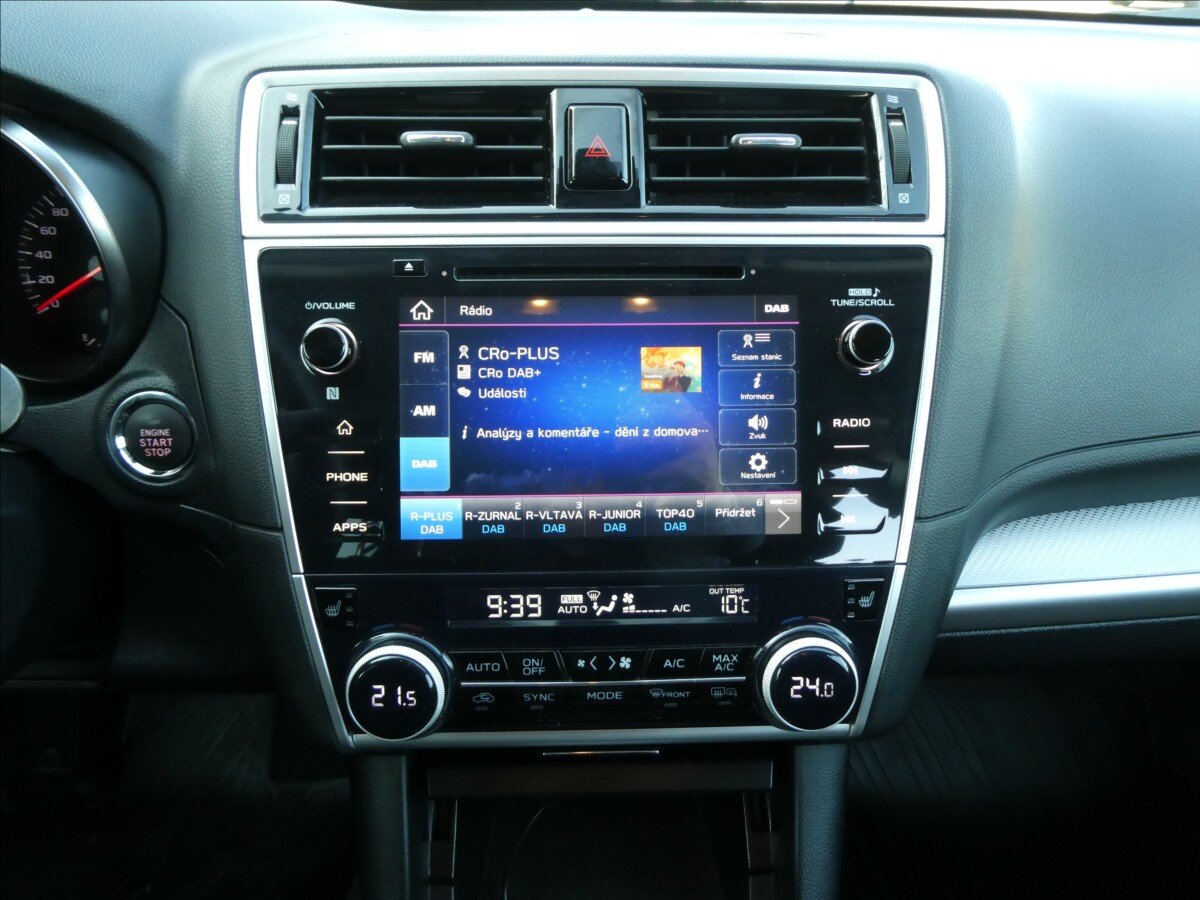 Subaru Outback Kombi 2,5 l 129 kw