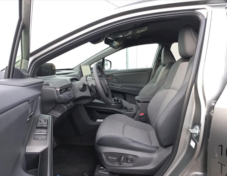 Toyota bZ4X SUV 0,0 167 kw