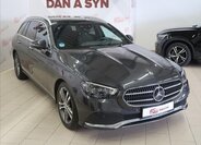 Mercedes-Benz Třídy E Kombi 2,0 l 143 kw