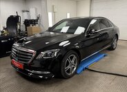 Mercedes-Benz Třídy S Sedan / Limuzína 2,9 l 250 kw