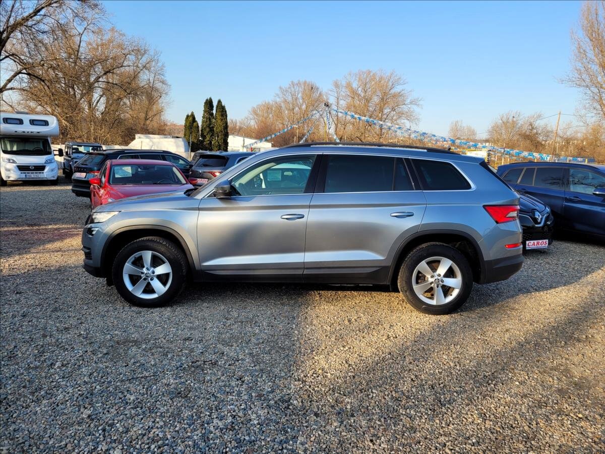 Škoda Kodiaq SUV / Terénní 1,5 l 110 kw