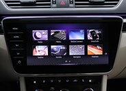 Škoda Superb Liftback 2,0 l 200 kw