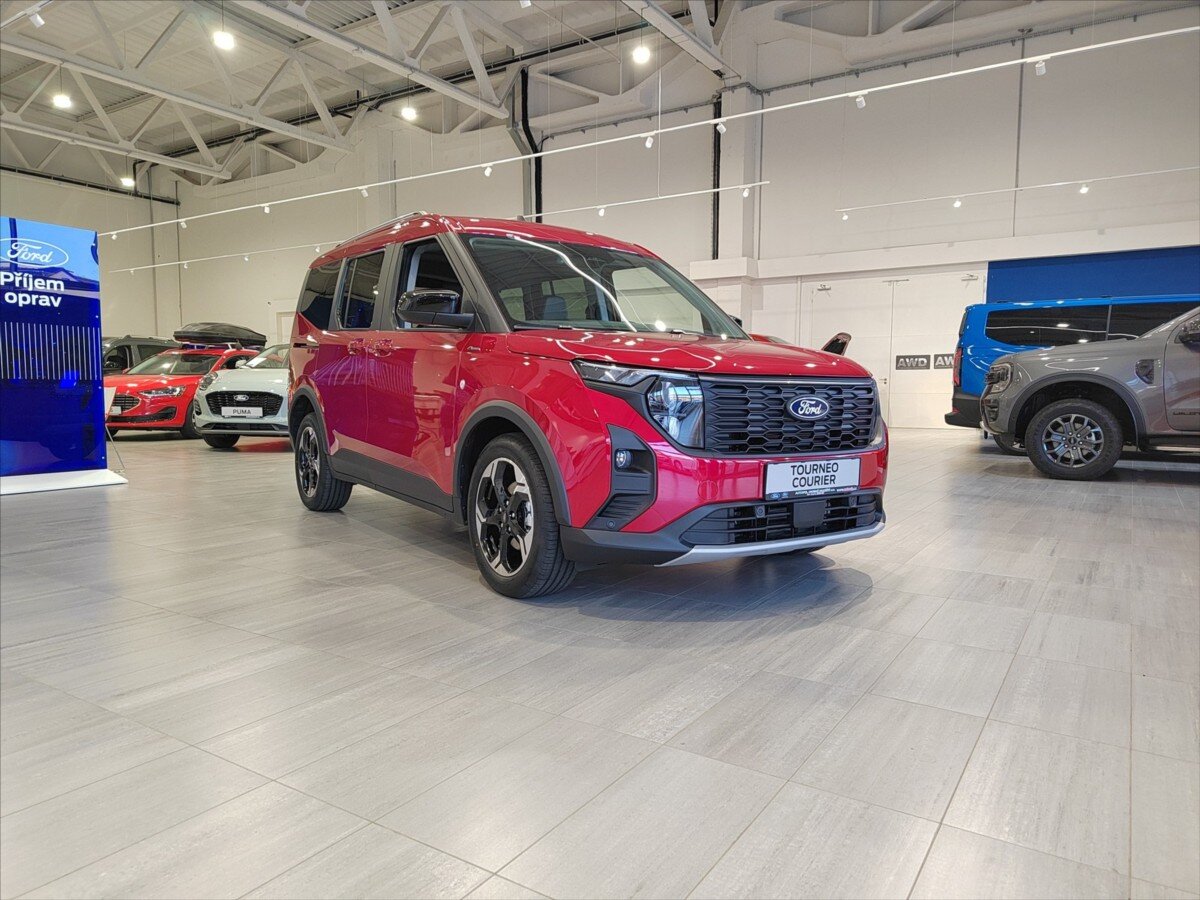 Ford Tourneo Courier