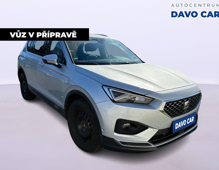 Seat Tarraco SUV / Terénní 2,0 l 140 kw