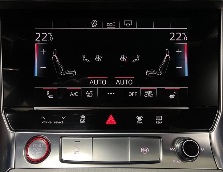 Audi S6 Kombi 3,0 l 257 kw