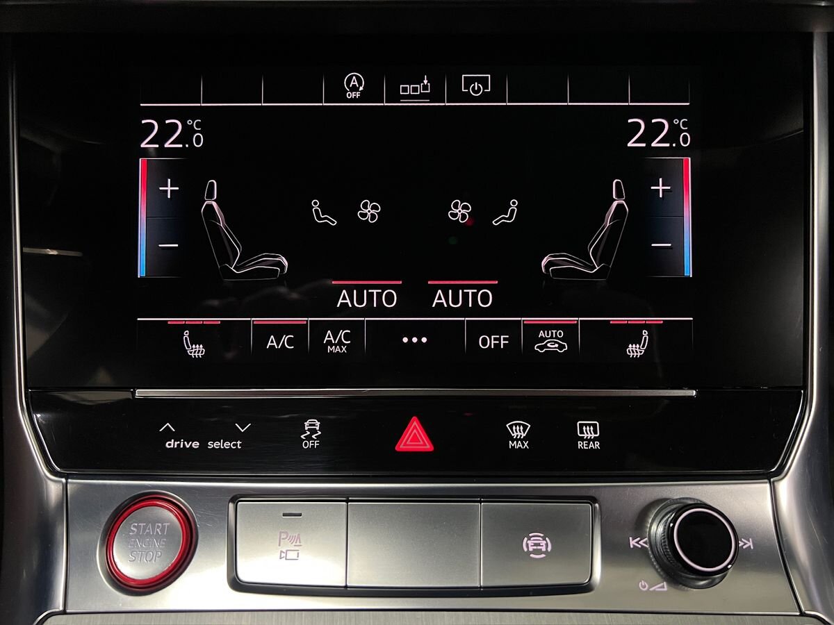Audi S6 Kombi 3,0 l 257 kw
