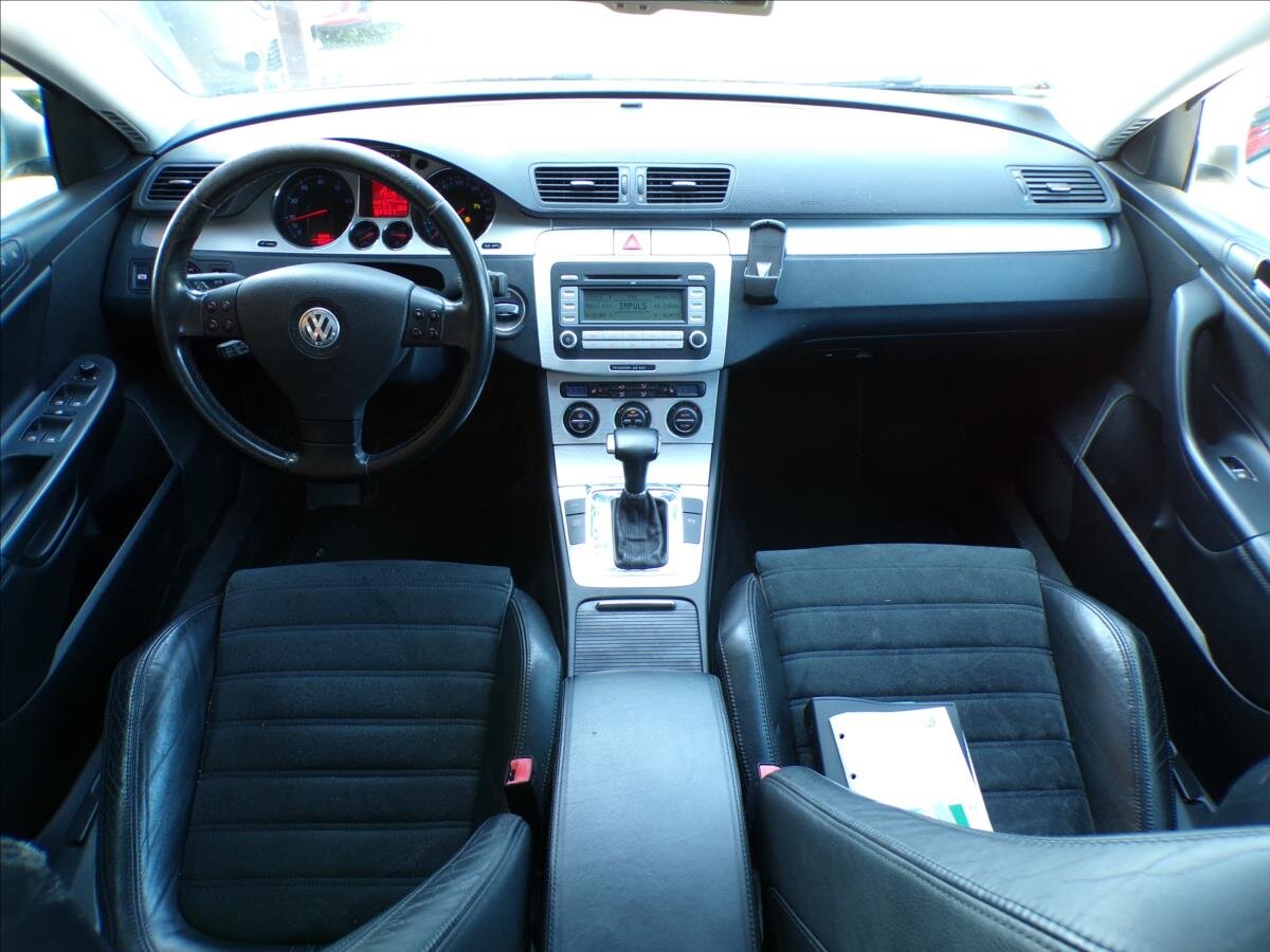 Volkswagen Passat Kombi 2,0 l 147 kw