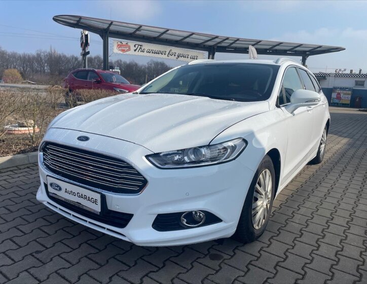 Ford Mondeo Kombi 2,0 l 110 kw