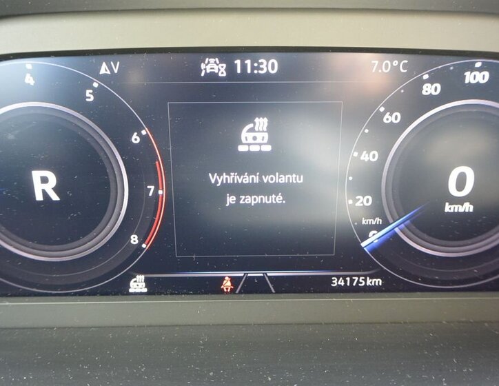 Volkswagen Tiguan SUV / Terénní 1,5 l 110 kw