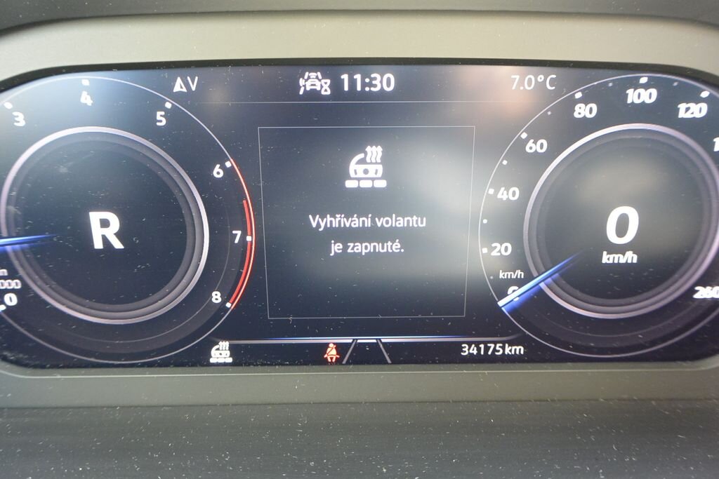 Volkswagen Tiguan SUV / Terénní 1,5 l 110 kw