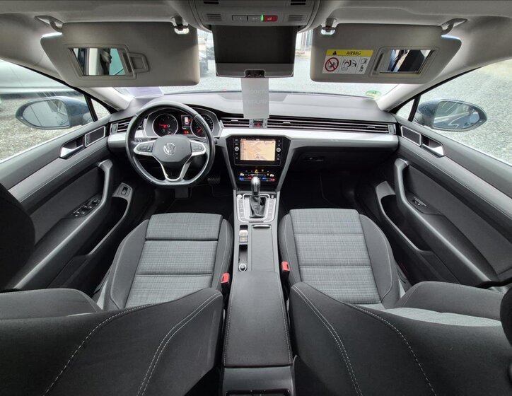 Volkswagen Passat Kombi 2,0 l 110 kw