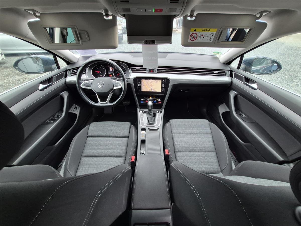Volkswagen Passat Kombi 2,0 l 110 kw