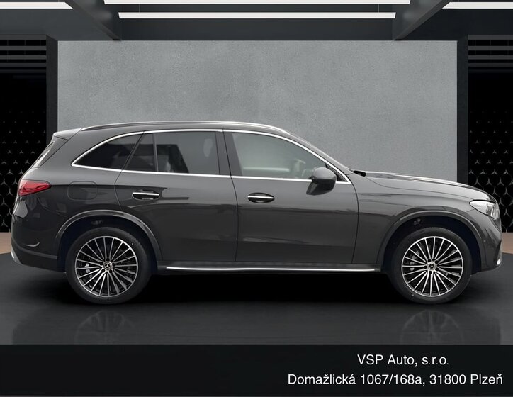 Mercedes-Benz GLC SUV / Terénní 750,0 260 kw