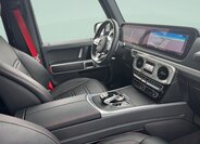 Mercedes-Benz Třídy G SUV / Terénní 2,9 l 210 kw