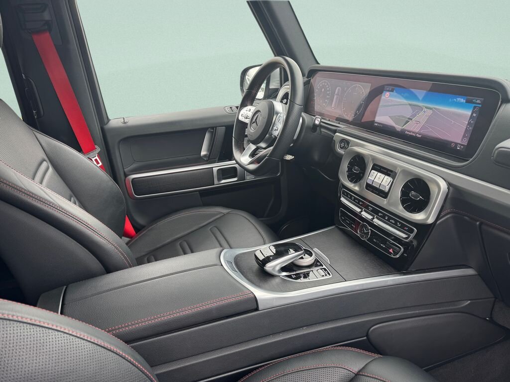 Mercedes-Benz Třídy G SUV / Terénní 2,9 l 210 kw