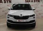 Škoda Karoq SUV / Terénní 2,0 l 110 kw