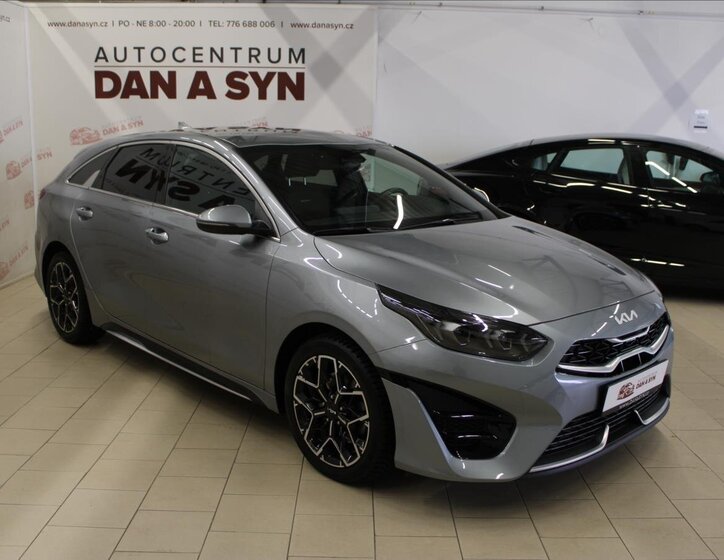 KIA ProCeed Hatchback 1,5 l 117 kw