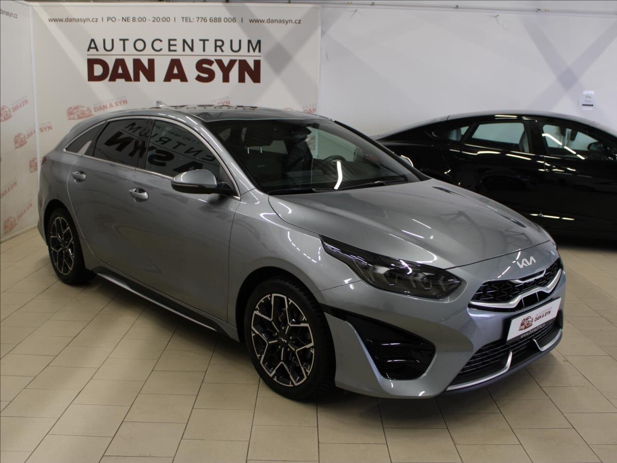 KIA ProCeed Hatchback 1,5 l 117 kw