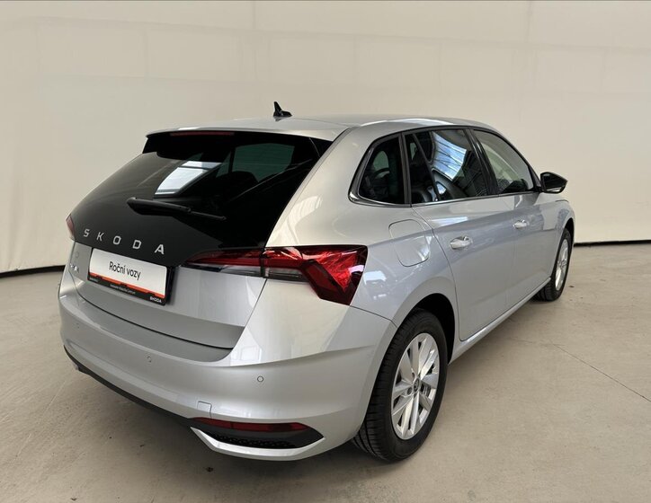 Škoda Scala Hatchback 999,0 85 kw