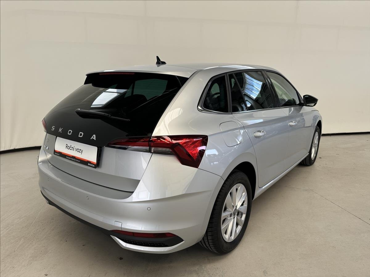Škoda Scala Hatchback 999,0 85 kw