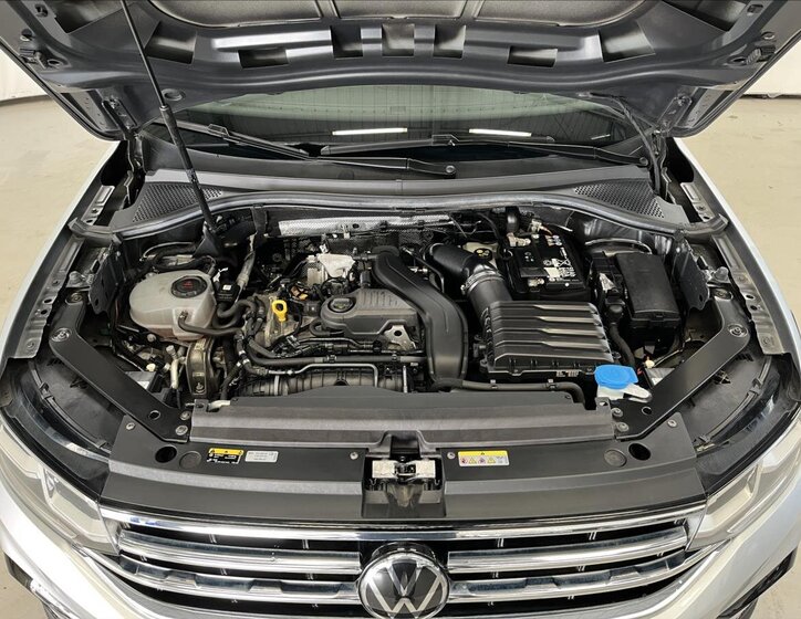 Volkswagen Tiguan SUV / Terénní 1,5 l 110 kw