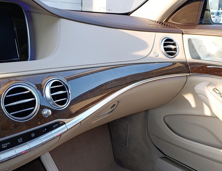 Mercedes-Benz Třídy S Ostatní 3,0 l 190 kw