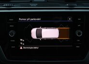 Volkswagen Touran MPV 1,5 l 110 kw