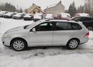 Volkswagen Golf Kombi 1,9 l 77 kw