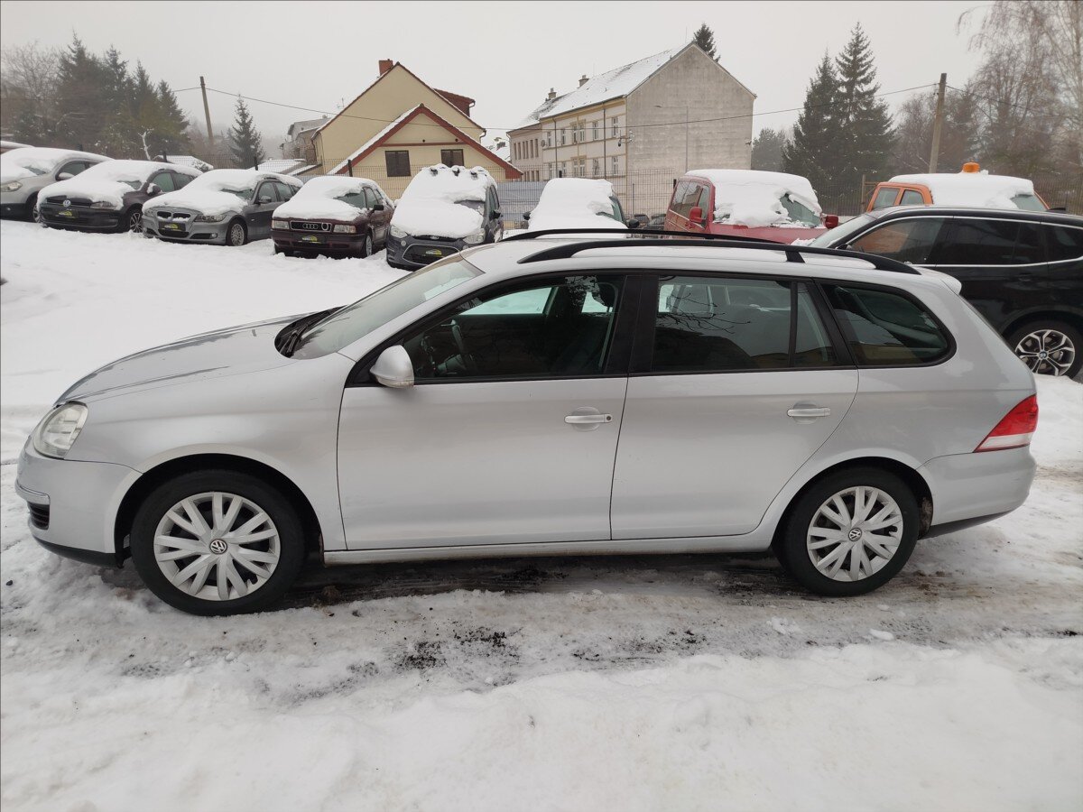 Volkswagen Golf Kombi 1,9 l 77 kw