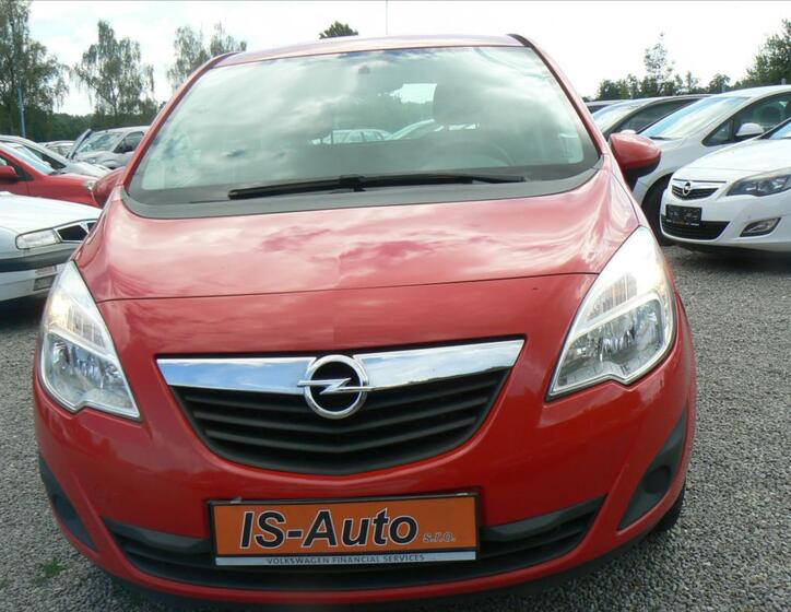 Opel Meriva 3