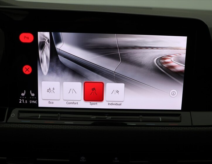 Volkswagen Golf Hatchback 2,0 l 180 kw