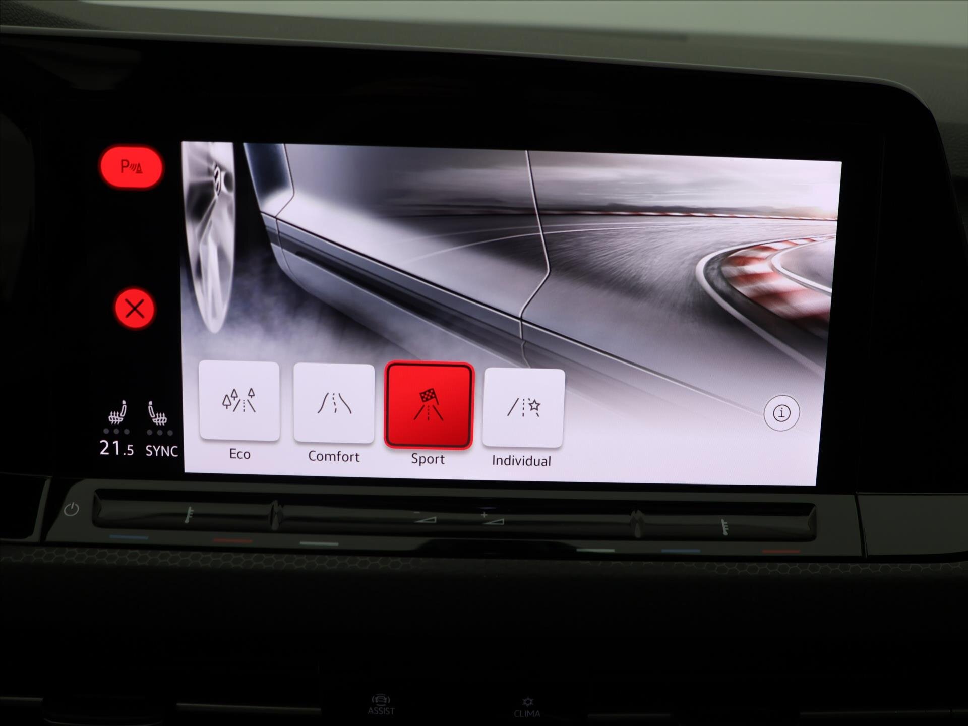 Volkswagen Golf Hatchback 2,0 l 180 kw