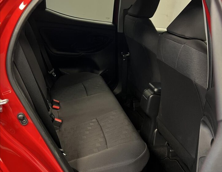 Toyota Yaris Hatchback 1,5 l 68 kw