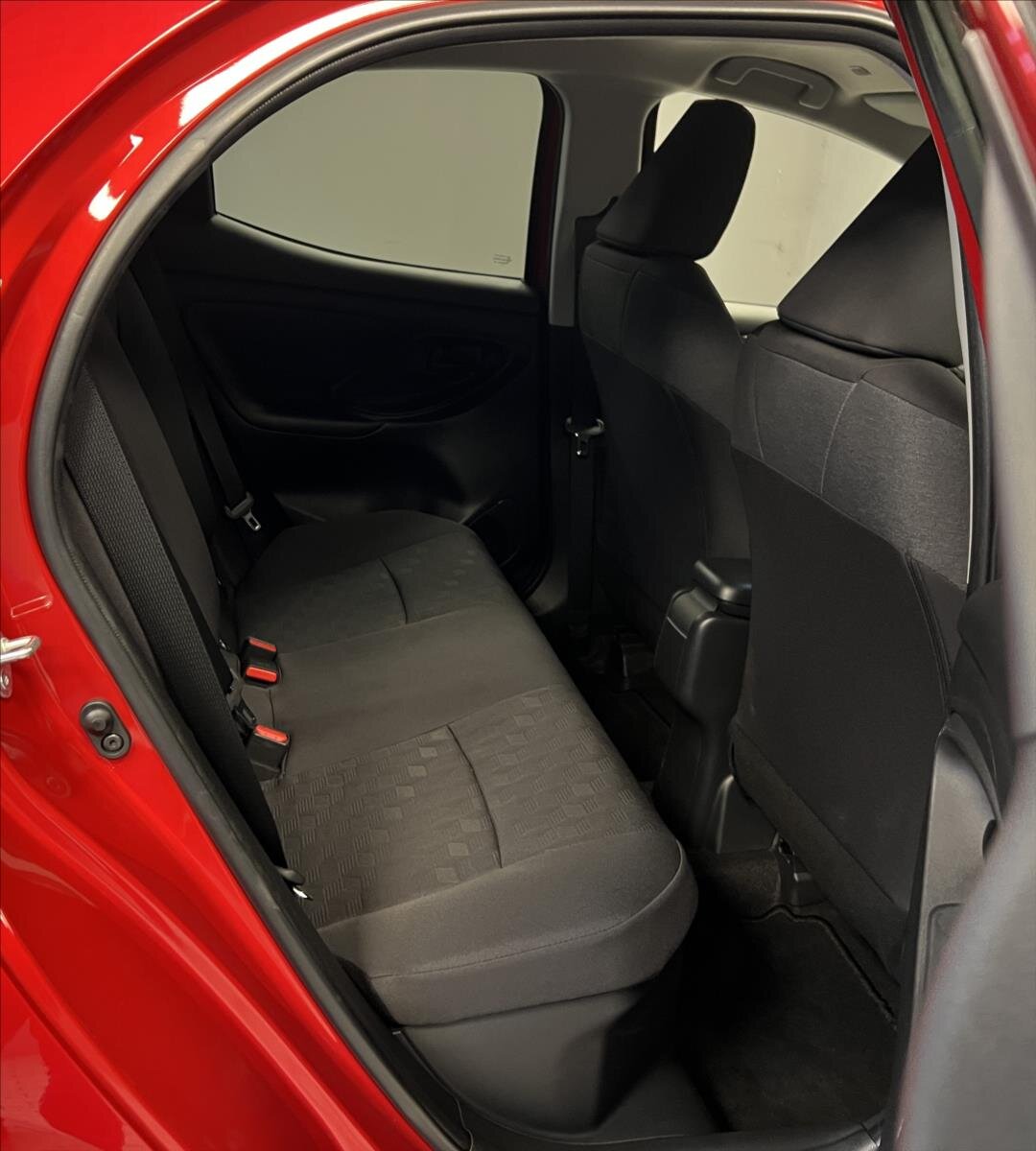 Toyota Yaris Hatchback 1,5 l 68 kw