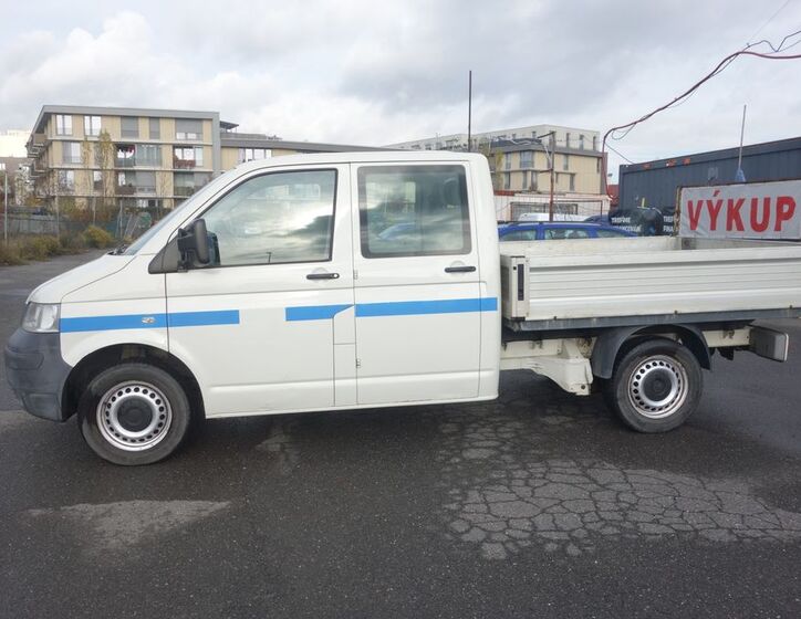 Volkswagen Transporter 2