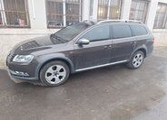 Volkswagen Passat Kombi 2,0 l 103 kw