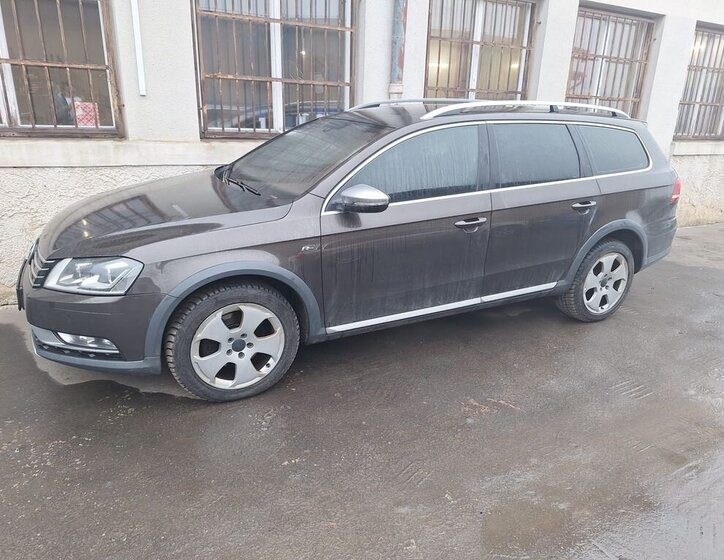 Volkswagen Passat Kombi 2,0 l 103 kw