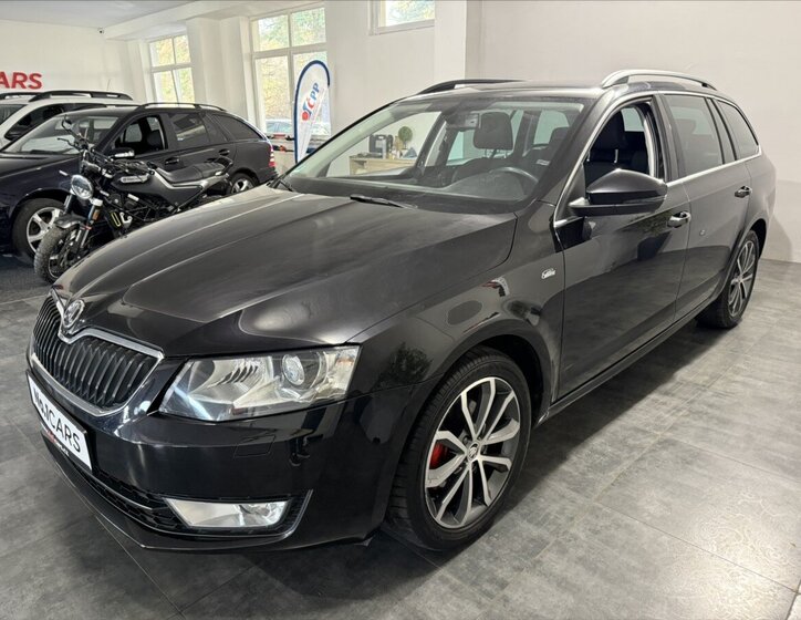 Škoda Octavia Kombi 1,4 l 103 kw
