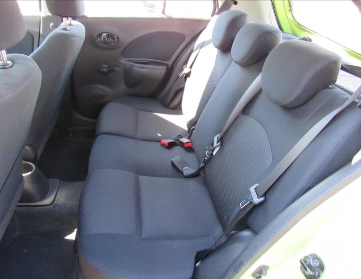 Nissan Micra Hatchback 1,2 l 59 kw