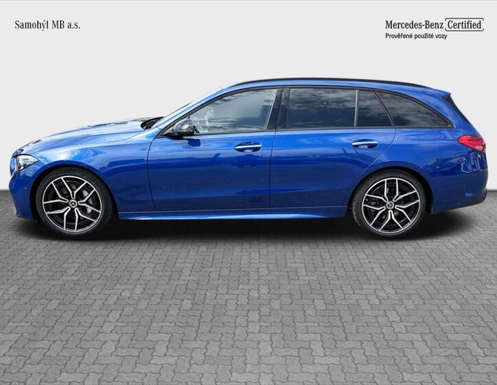 Mercedes-Benz Třídy C 2